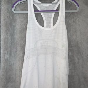 lululemon racerback tank